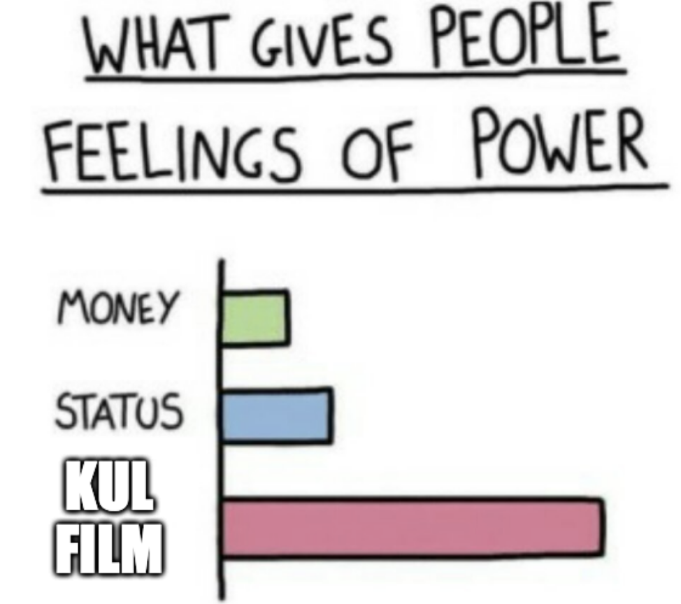 Kul Film vs vanlig film meme 5